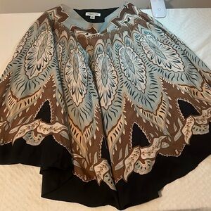 💃🏻Coldwater creek silk skirt size S